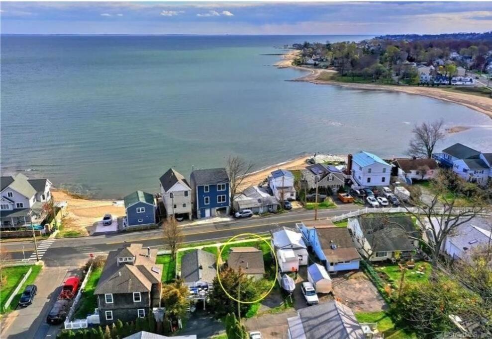 Beachy Bay Breeze Bungalow 2Br With Parking And Close To Many Amenities. West Haven Eksteriør bilde