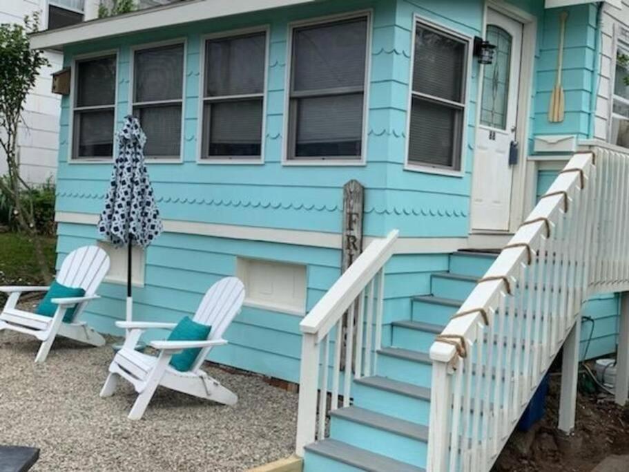Beachy Bay Breeze Bungalow 2Br With Parking And Close To Many Amenities. West Haven Eksteriør bilde